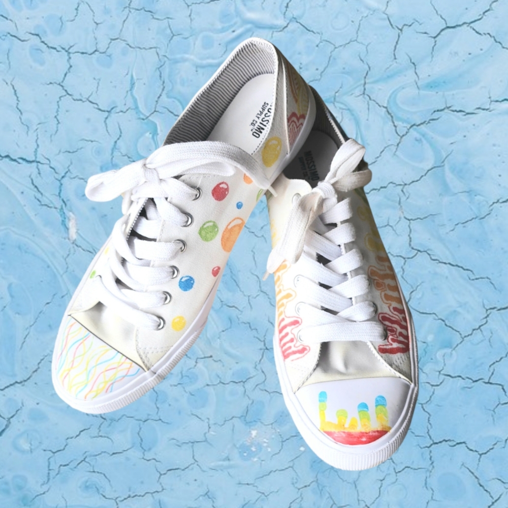 Mossimo Women's Sneakers Size 10